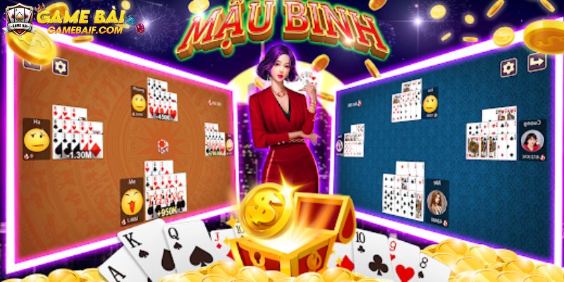 Thuật ngữ cơ bản trong game bài mậu binh