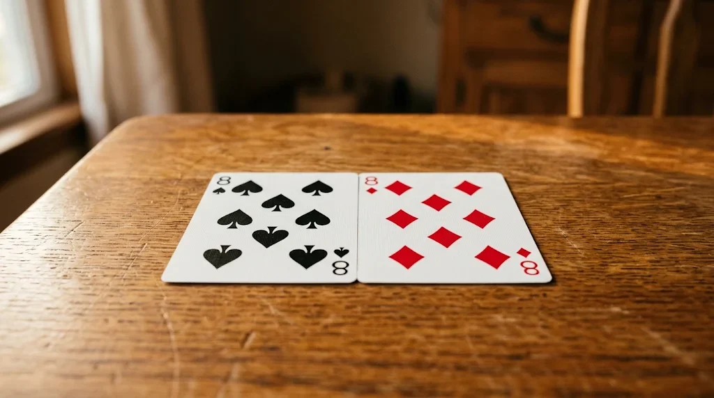 Cạ ngang cùng số khác chất