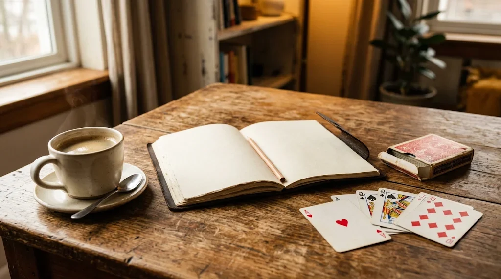 Sổ tay ghi thuật ngữ Phỏm