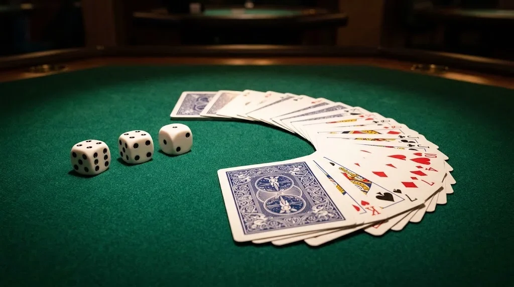 Các sảnh game bài và tài xỉu tại VIN88